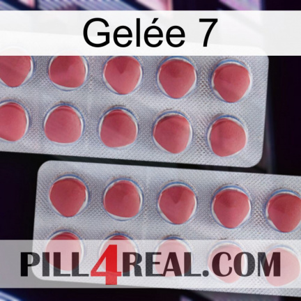 Gelée 7 19